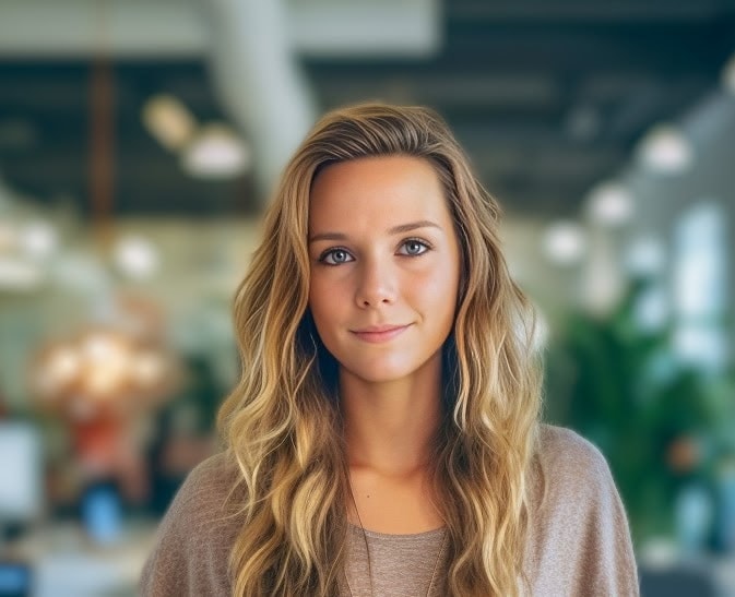Brandie Smith, Green Thumb Initiative Behavioral Health Coach