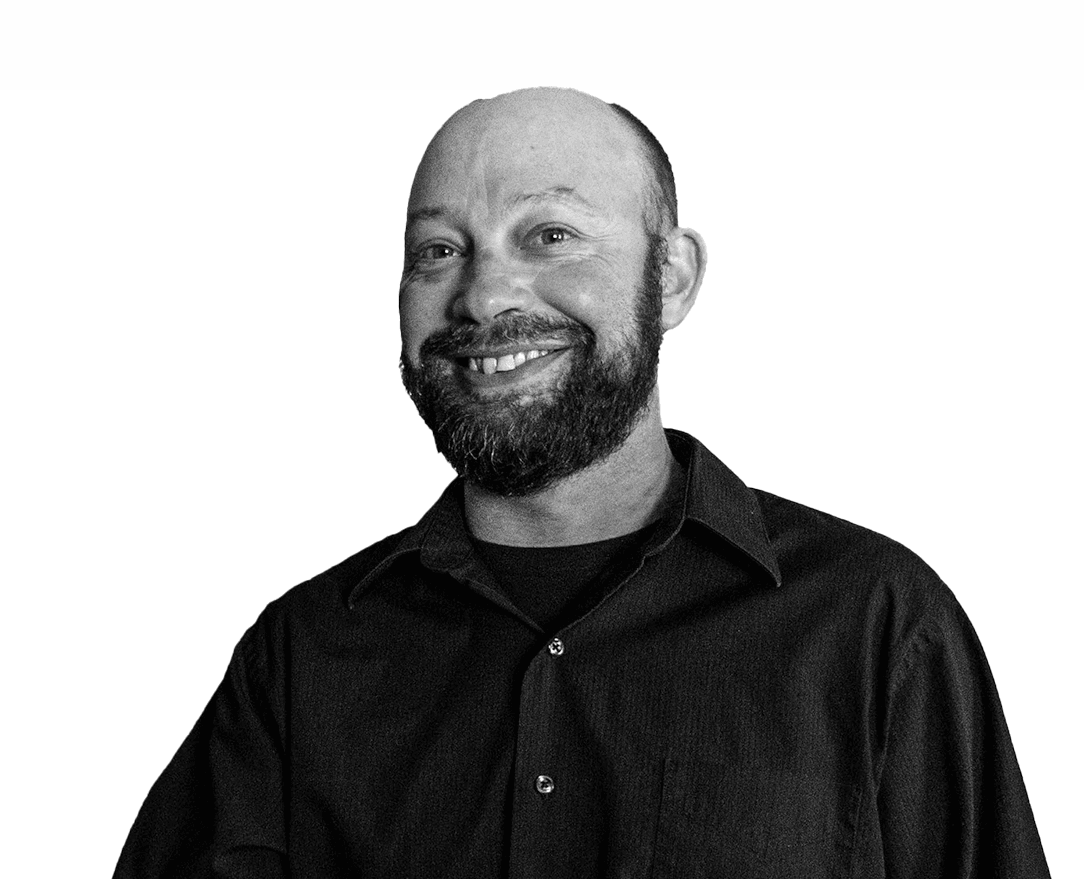 Brett Penvose, Green Thumb Initiative Horticulture Lead and Peer Coach