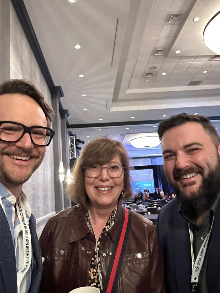 About Green Thumb Initiative About Green Thumb Initiative — Green Thumb Initiative team at a wellness and recidivism reduction forum